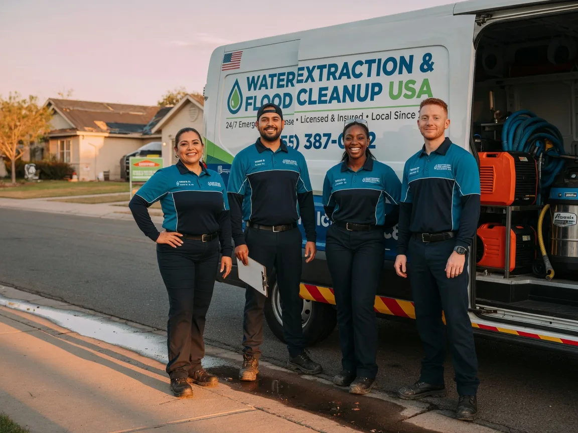 Emergency Water Extraction company in Mar Lin, PA