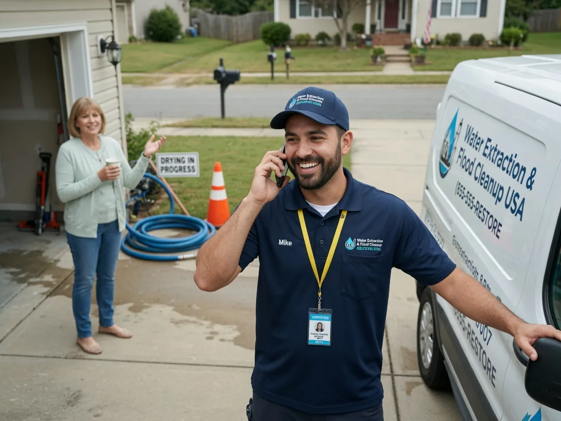 Emergency Water Extraction Mar Lin, PA FAQs